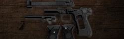 Pistol Parts & Components