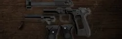 Pistol Parts & Components