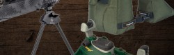Bi-pods & Shooting rests