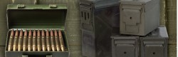Ammo Boxes