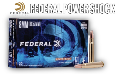 FederalPowerShockSoftPoint Overlay