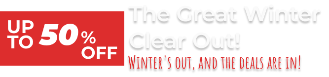 Winterclearout ov lg