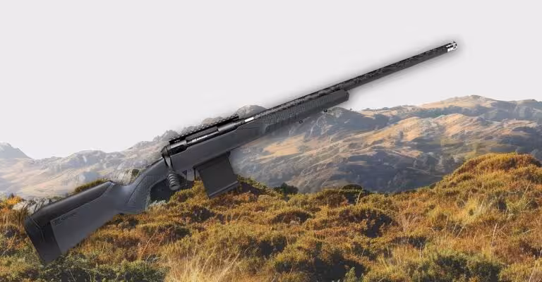 Savage 110 Carbon Tactical sm