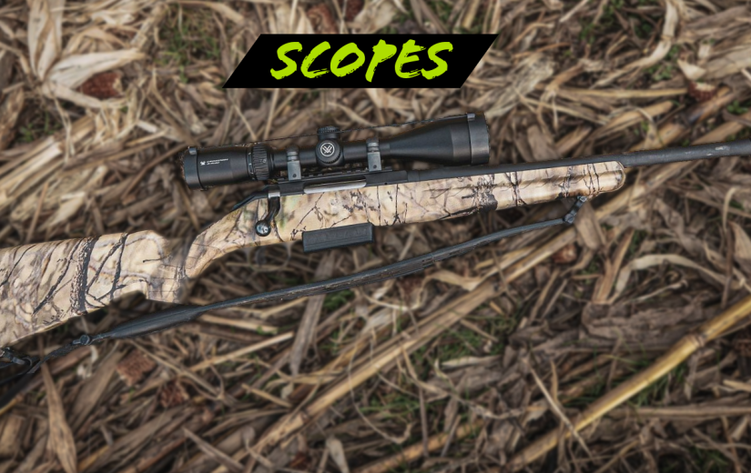 Vortex Scopes