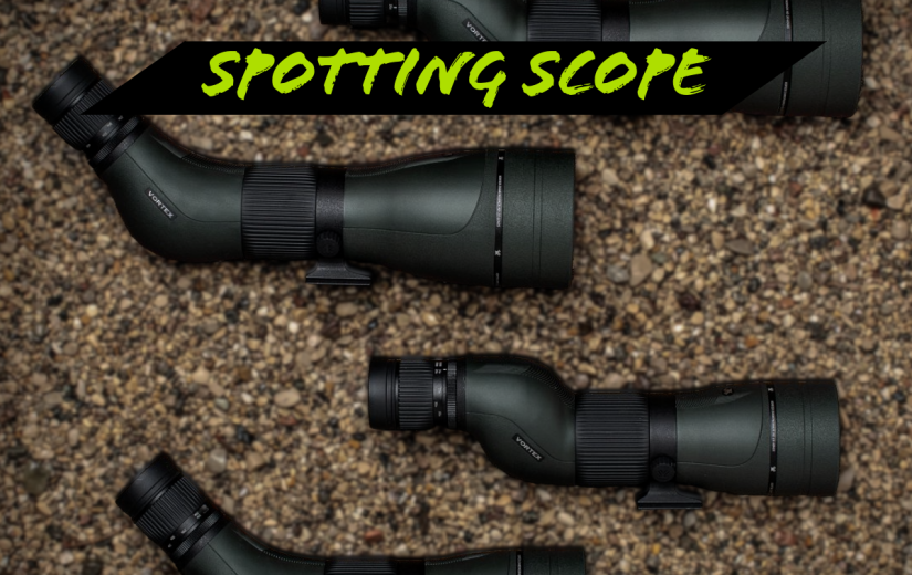 Vortex Spotting Scopes