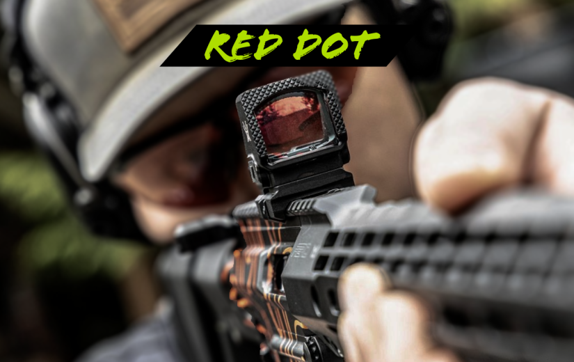 Vortex Red dot