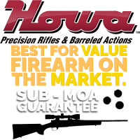 HOWA RIFLE PACKAGES