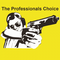 THE PROFESSIONALS CHOICE