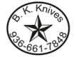BK Knives