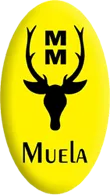 logotipo manufacturas muela