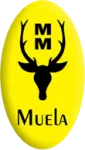 logotipo manufacturas muela