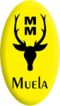logotipo manufacturas muela