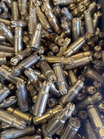 Blank Ammunition