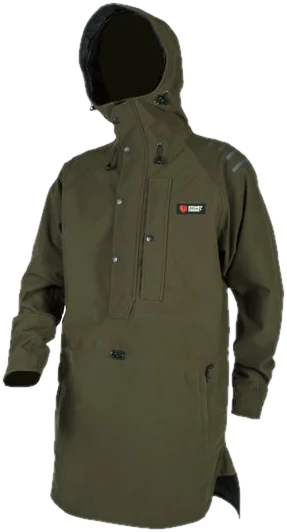 Stoney Creek Long Bush Coat Bayleaf