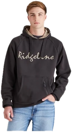 Ridgeline Signature Hoodie Shale