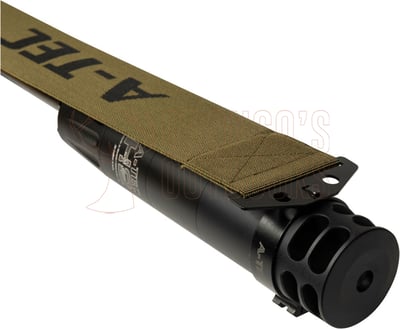 A-TEC H3 Muzzle Brake End Cap