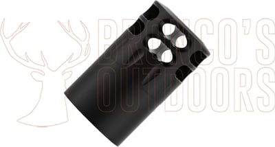 A-TEC H3 Muzzle Brake End Cap