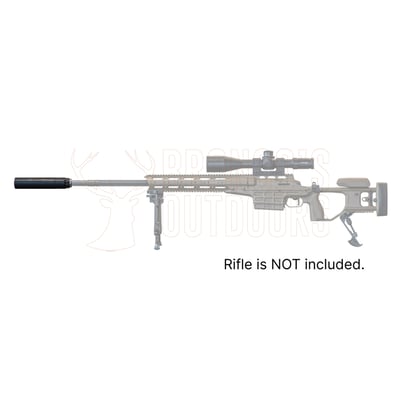 A-TEC Marksman Suppressor .308 + Muzzle Brake