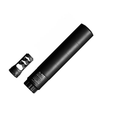 A-TEC Marksman Suppressor .308 + Muzzle Brake