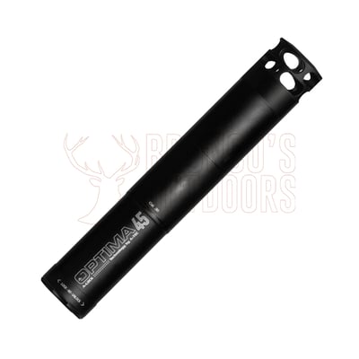 A-TEC Optima 45 Muzzle Brake End Cap .375 Bore
