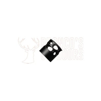 A-TEC Optima 45 Muzzle Brake End Cap .375 Bore