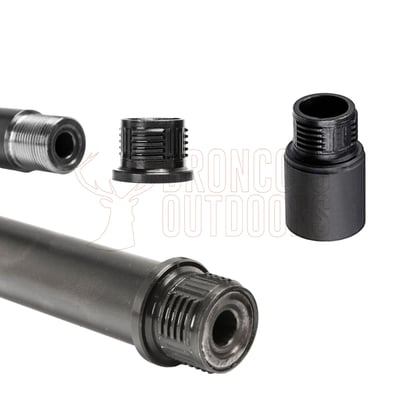 A-TEC Optima 45 Suppressor .30 Cal A-Lock