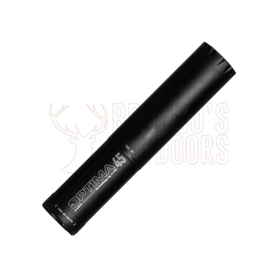 A-TEC Optima 45 Suppressor .30 Cal A-Lock