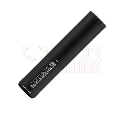 A-TEC Optima 50 6.5mm A-Lock Suppressor