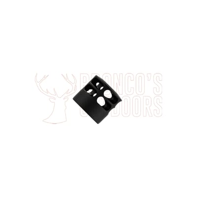 A-TEC Optima 50 Muzzle Brake End Cap
