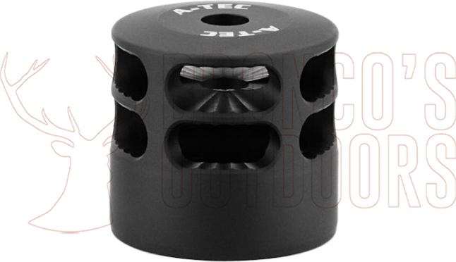 A-TEC Optima 50 Muzzle Brake End Cap
