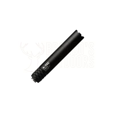 A-TEC PMM-6 Suppressor 9mm 1/2x28