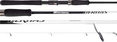 Abu Garcia Max Pro 2500 Spinning Reel + Abu Garcia Veritas VRT5 Rod 7'0" 4pc 1-4kg 1-10gm