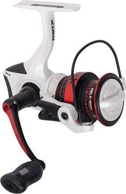 Abu Garcia Max Pro 2500 Spinning Reel + Abu Garcia Veritas VRT5 Rod 7'0" 4pc 1-4kg 1-10gm