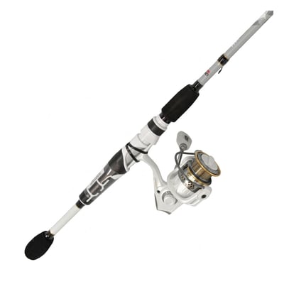 Abu Garcia Max Pro S702 Spinning Rod 7' 2-4kg 2-12gm + Abu Garcia Pro Max 20 Spinning Reel 5.2:1 14lb