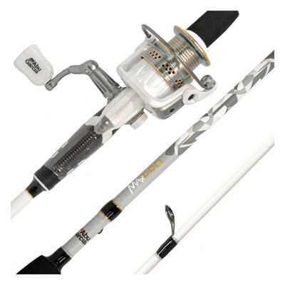 Abu Garcia Max Pro S702 Spinning Rod 7' 2-4kg 2-12gm + Abu Garcia Pro Max 20 Spinning Reel 5.2:1 14lb