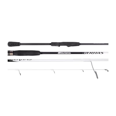 Abu Garcia Veritas VRT5 702L Spin Rod + Abu Max Pro 2500 Spinning Reel