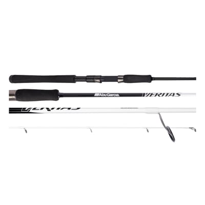 Abu Garcia Veritas VRT5 Rod 7'0" 4pc 1-4kg 1-10gm + Abu Garcia Max Pro 2500 Spinning Reel