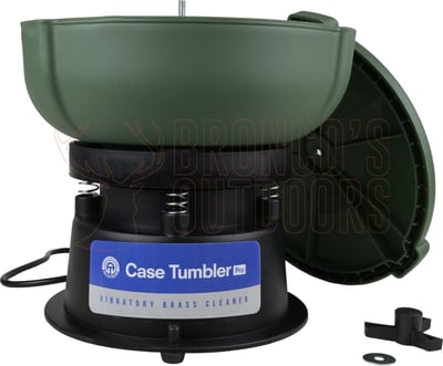Accu-Tech Case Tumbler with Media Separator