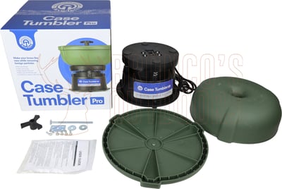 Accu-Tech Case Tumbler with Media Separator