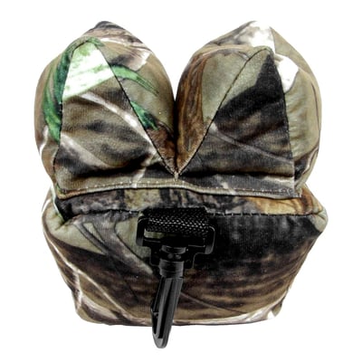 Accu-Tech Range Rest Rear Bag, Filled