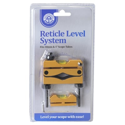 Accu-Tech Reticle Level Kit 1" and 30mm