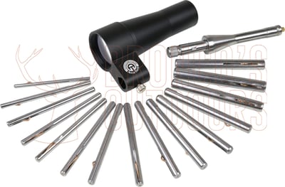 Accu-Tech Universal Bore Sighter Scope Alignment Kit