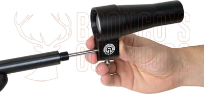 Accu-Tech Universal Bore Sighter Scope Alignment Kit