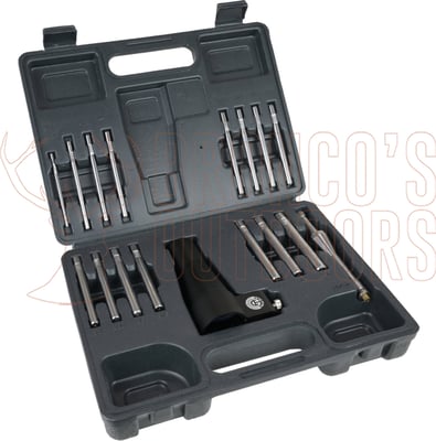 Accu-Tech Universal Bore Sighter Scope Alignment Kit