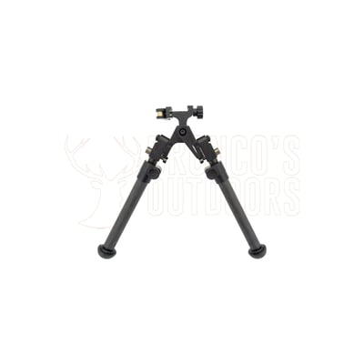Accura Carbon Bipod 6.9"-9.8" Picatinny & Cant Style