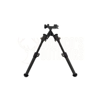Accura Carbon Bipod 6.9"-9.8" Picatinny & Cant Style