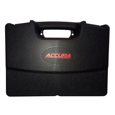 Accura Megaline Pistol Case 37.5x28x13cm