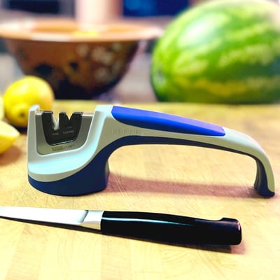 AccuSharp Pull Through Knife Sharpener
