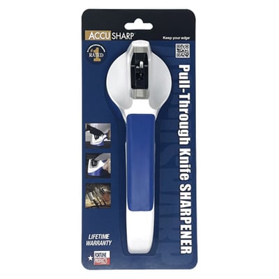 AccuSharp Pull Through Knife Sharpener