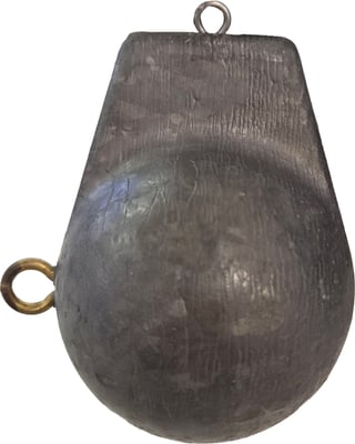 ADH Downrigger Ball 8lb or 10lb